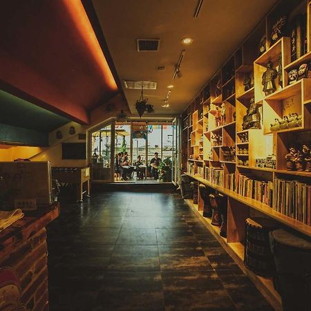 Zerg Backpackers Youth Hostel Xi'an  Exterior photo