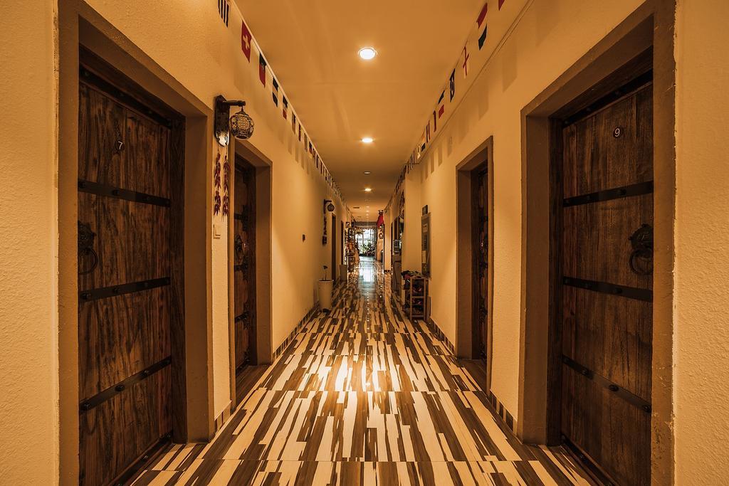 Zerg Backpackers Youth Hostel Xi'an  Exterior photo