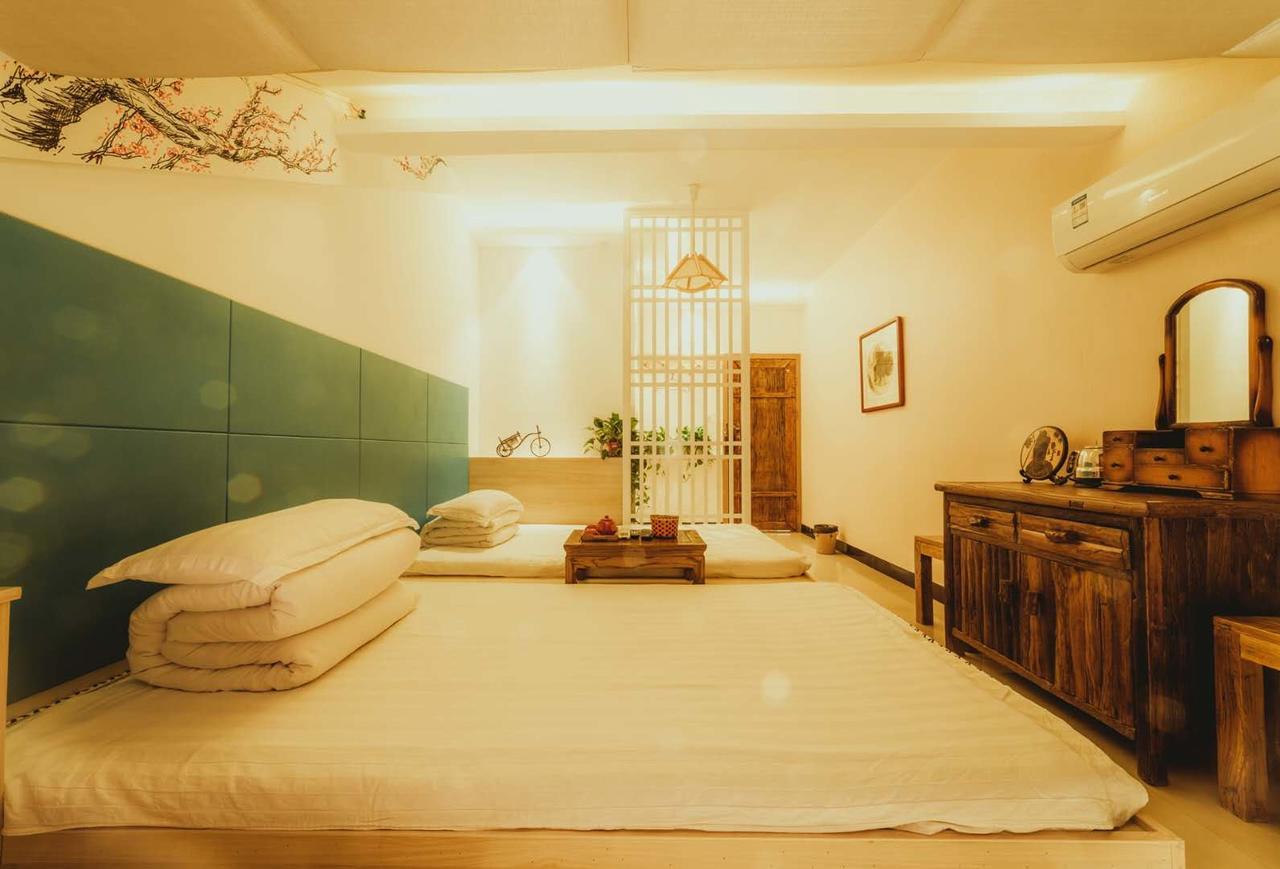 Zerg Backpackers Youth Hostel Xi'an  Exterior photo